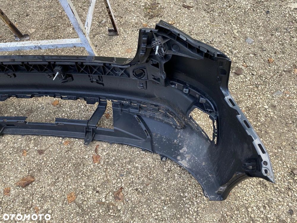 ZDERZAK TYŁ TYLNY AUDI A3 8Y4 SPORTBACK 8Y4807511 ZE ŚLIZGIEM I KRATKĄ - 9