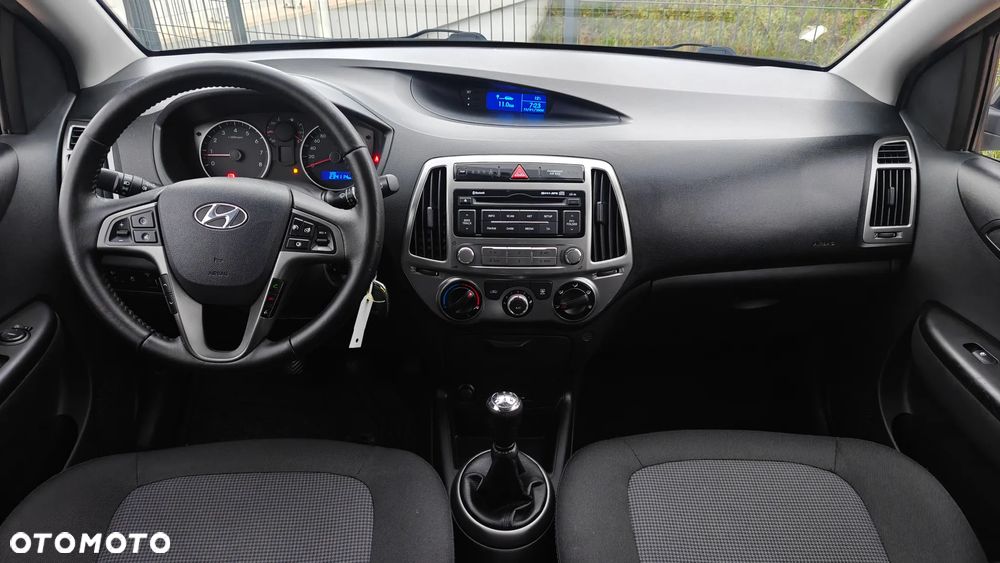Hyundai i20 1.25 Style - 8