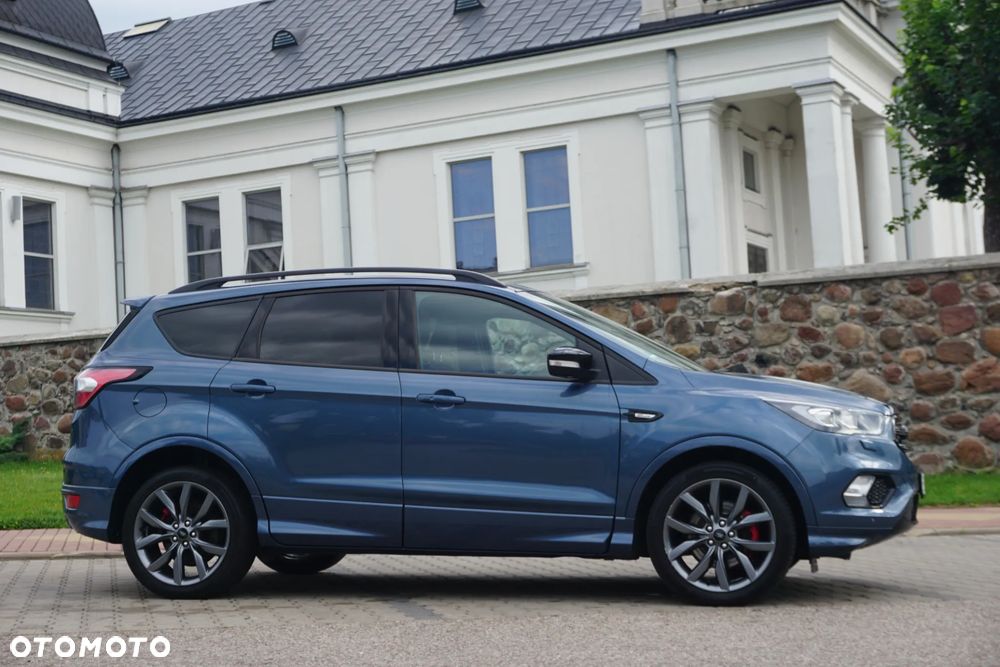 Ford Kuga 1.5 EcoBoost FWD ST-Line X - 7