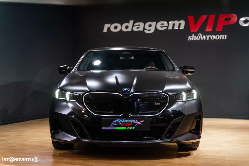 BMW i5 M60 xDrive Pack Desportivo M Pro - 2
