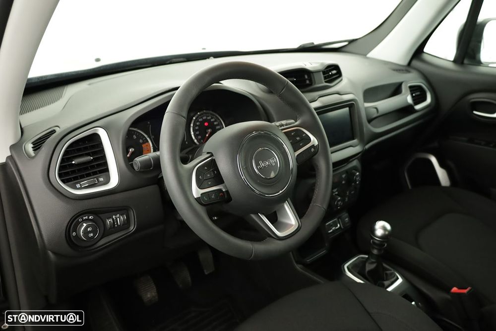 Jeep Renegade 1.0 T Limited - 6