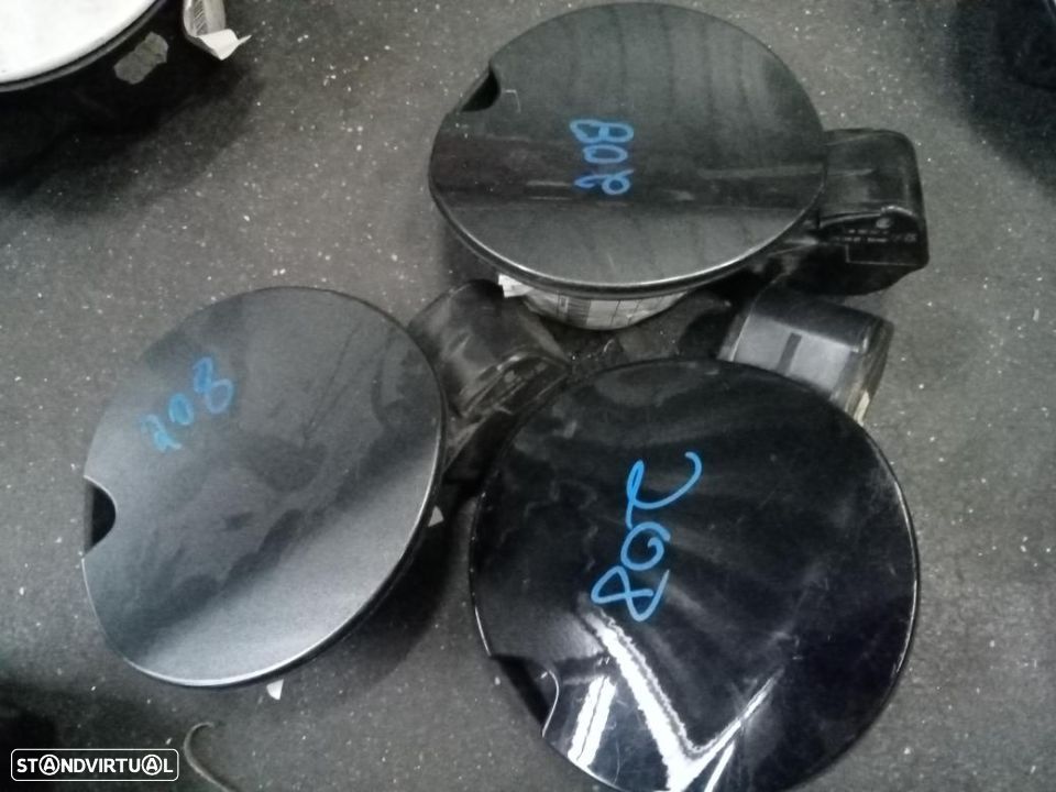 Tampas Combustível Peugeot 208 - 1