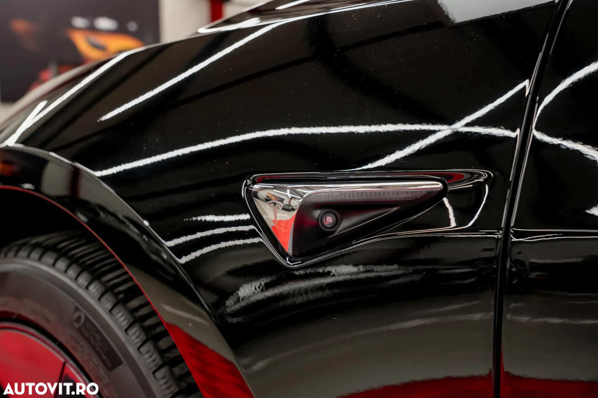 Tesla Model 3 Langstreckenbatterie Allradantrieb Dual Motor - 28