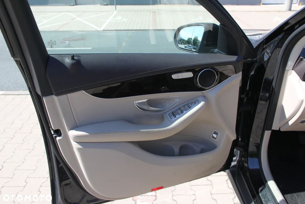 Mercedes-Benz GLC 200 4-Matic - 10