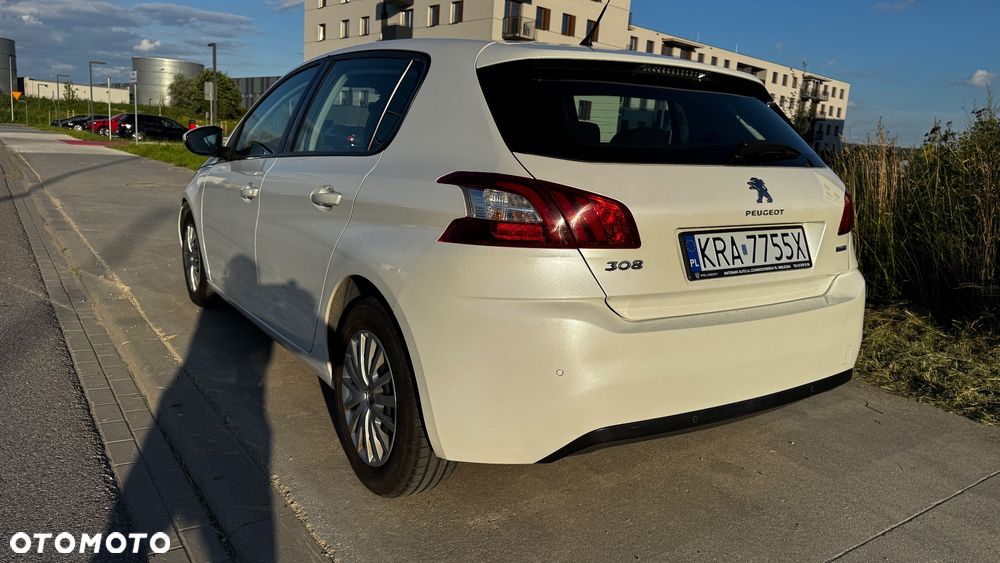 Peugeot 308 - 3