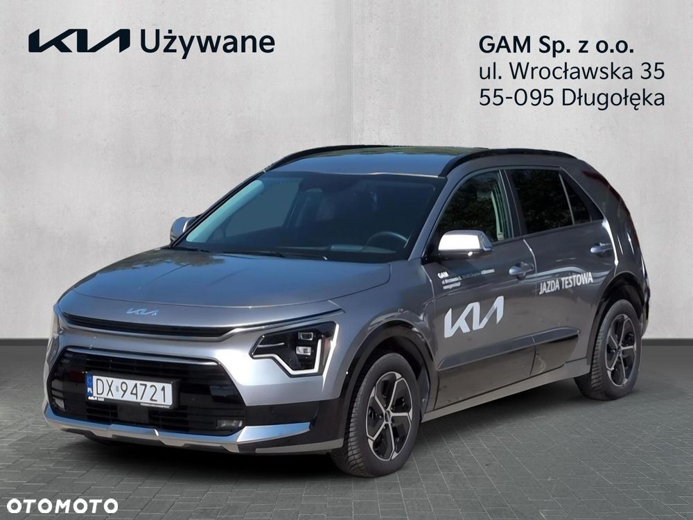 Kia Niro 1.6 GDI Hybrid Business Line - 1