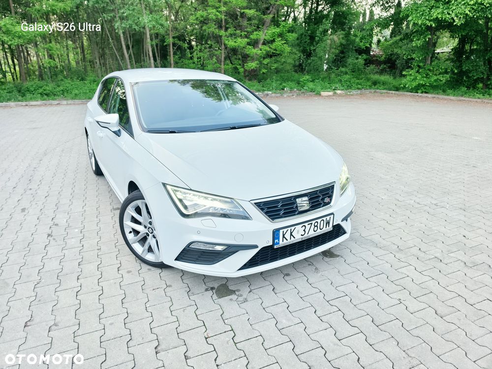 Seat Leon 1.5 TSI FR - 1