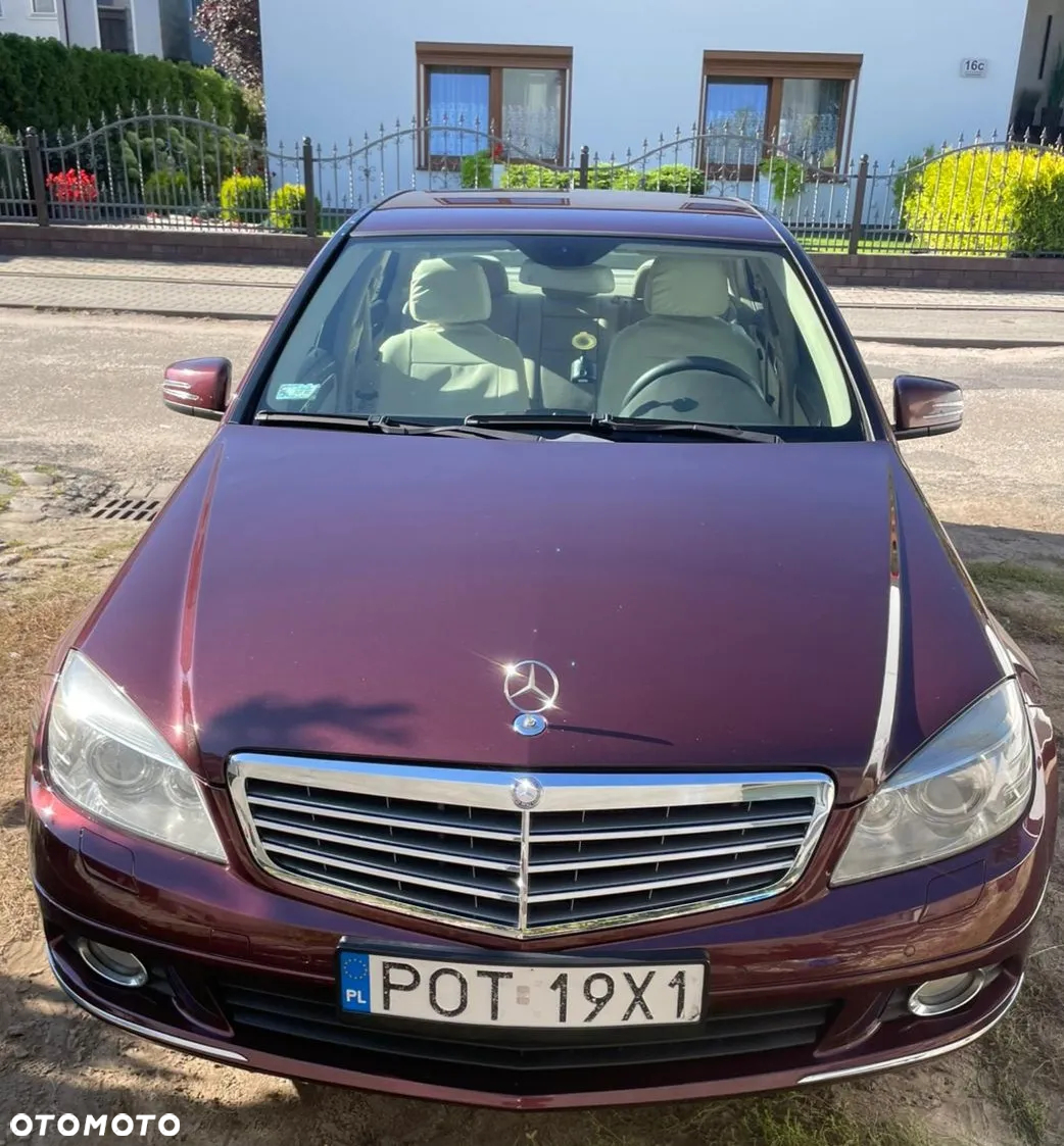 Mercedes-Benz Klasa C 200 T Kompressor Automatik Classic - 2