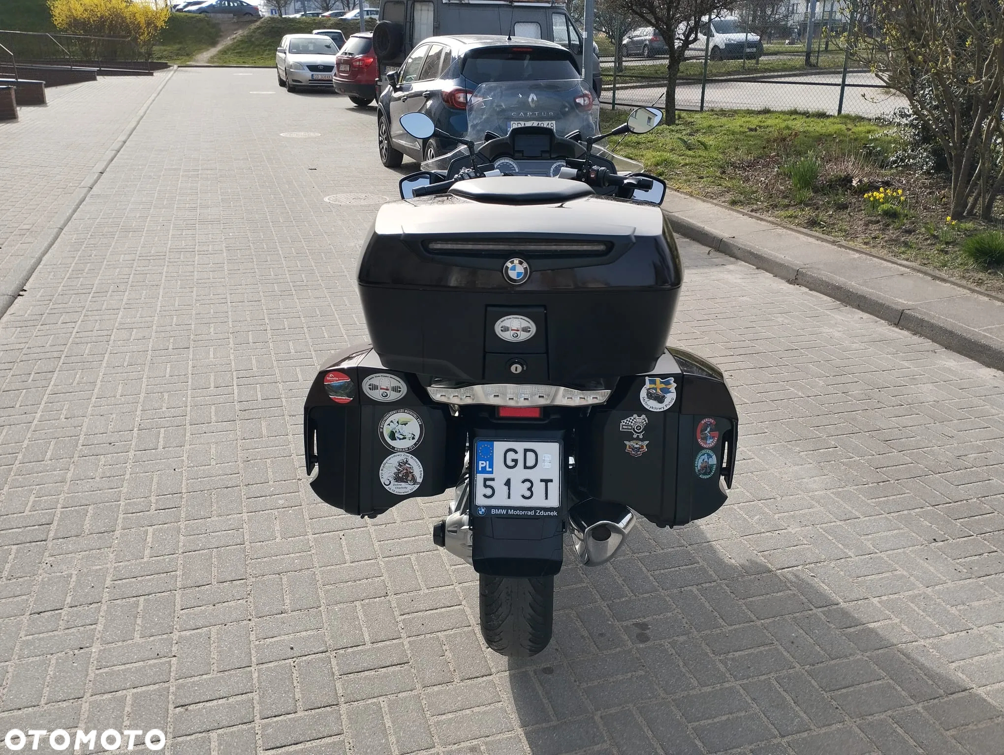 BMW R - 4