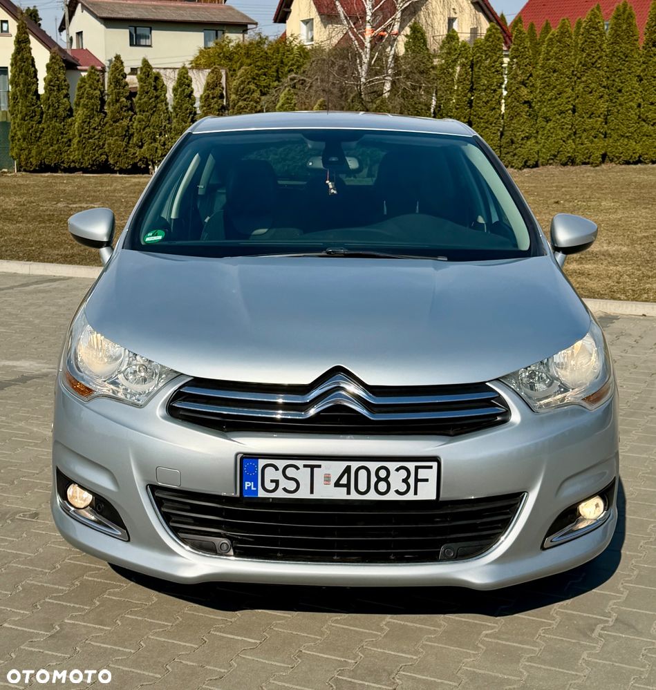 Citroën C4 HDi 150 Exclusive - 6