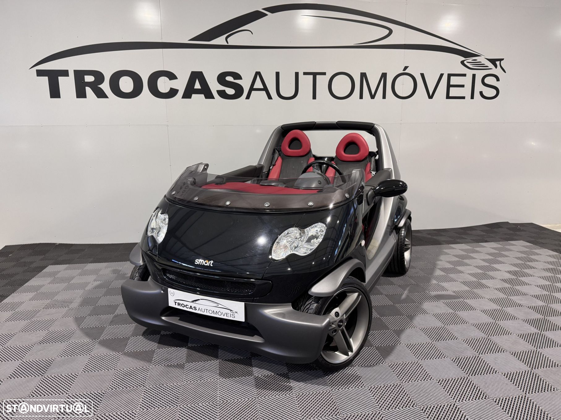 Smart Crossblade - 24