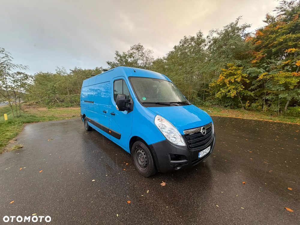 Opel Movano L3H2 - 10
