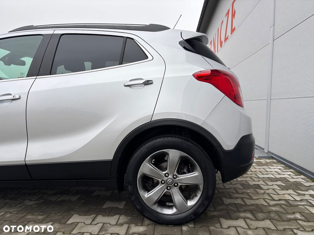 Opel Mokka 1.4 T Cosmo S&S - 15