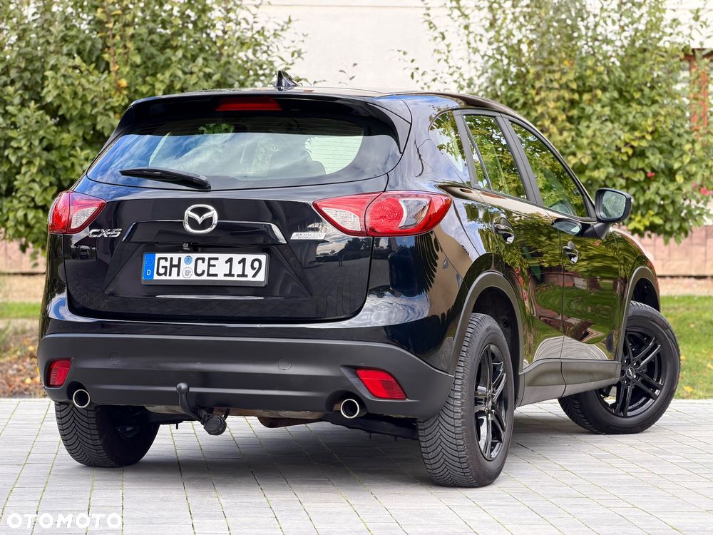 Mazda CX-5 2.0 SKYACTIV-G Center-Line - 3