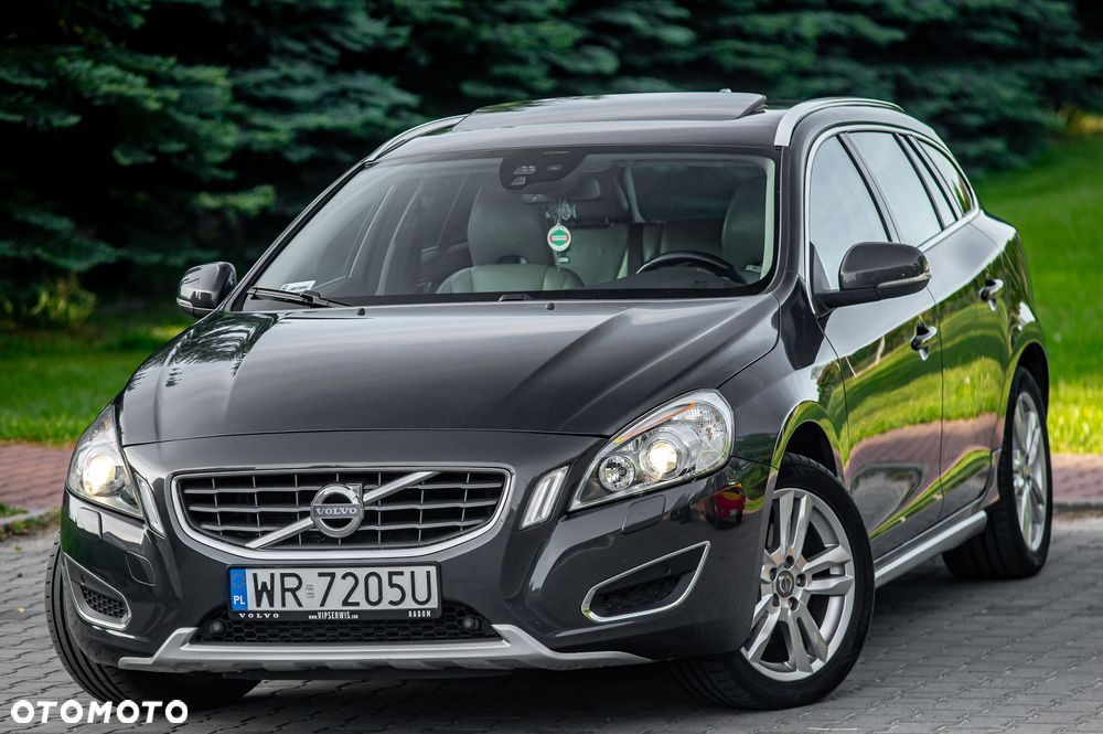 Volvo V60 D3 Geartronic RDesign - 7
