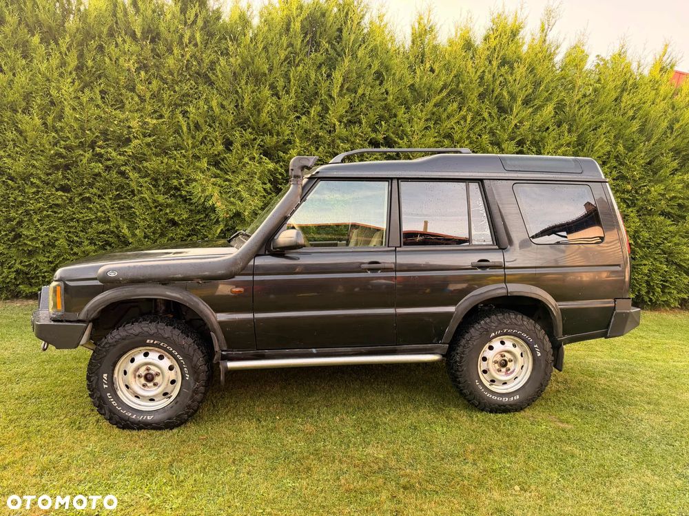 Land Rover Discovery - 4