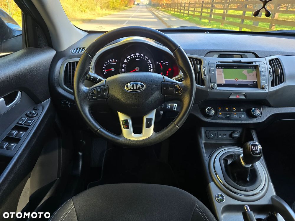 Kia Sportage 1.6 GDI XL 2WD - 5