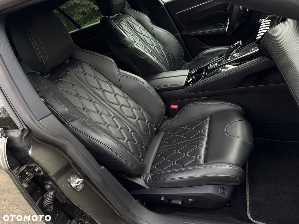 Peugeot 508 1.5 BlueHDi GT S&S EAT8 - 7