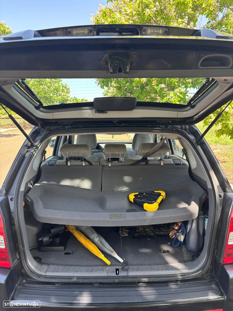 Hyundai Tucson 2.0 CRDi Comfort 4WD - 6