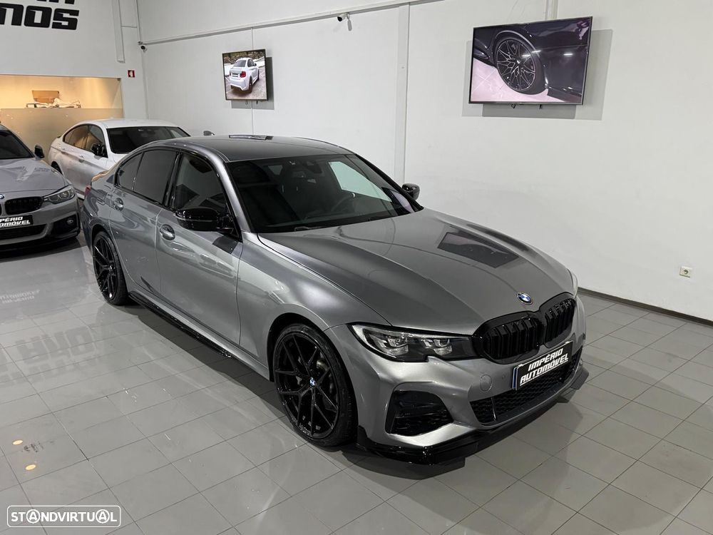 BMW 330 e Pack M Auto - 4