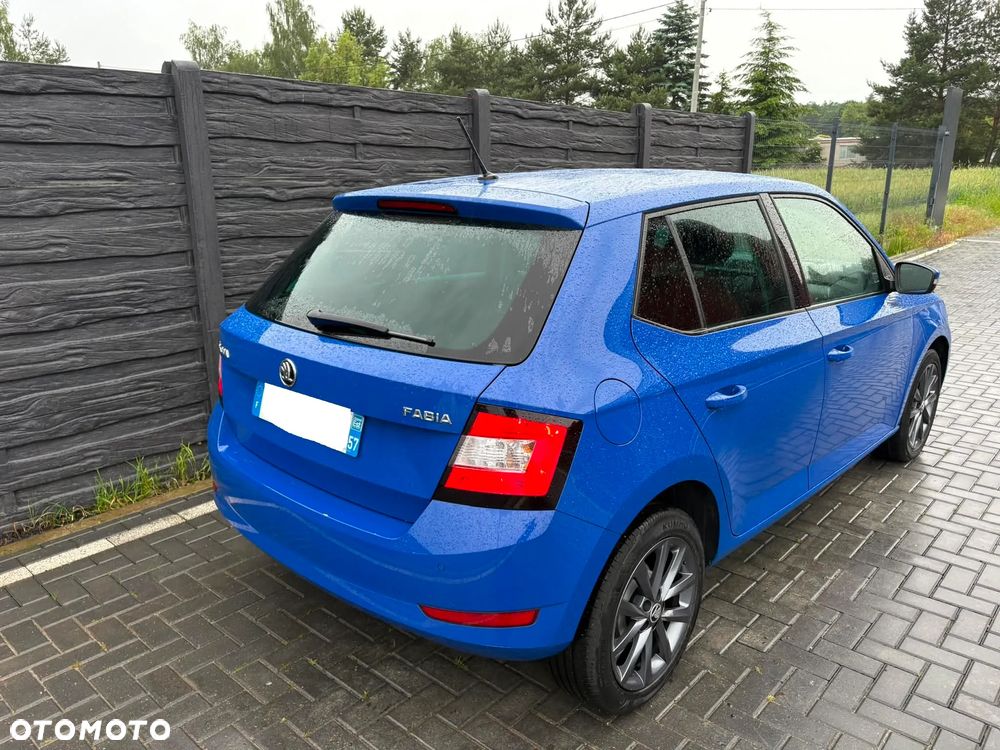 Skoda Fabia 1.0 Joy - 33