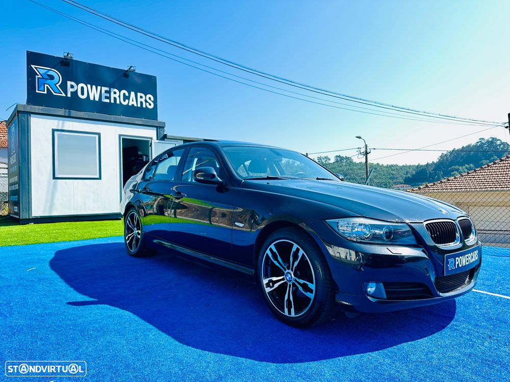 BMW 318 d DPF Touring Edition Sport - 1