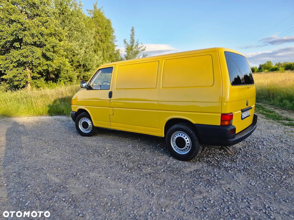 Volkswagen Transporter - 10