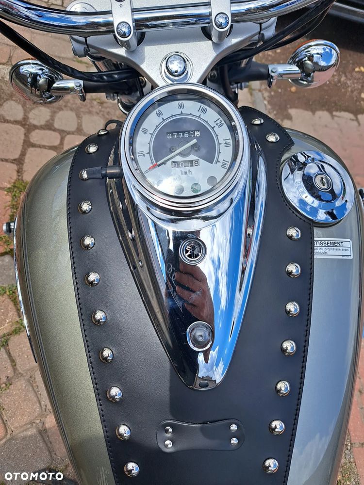 Yamaha Drag Star - 12