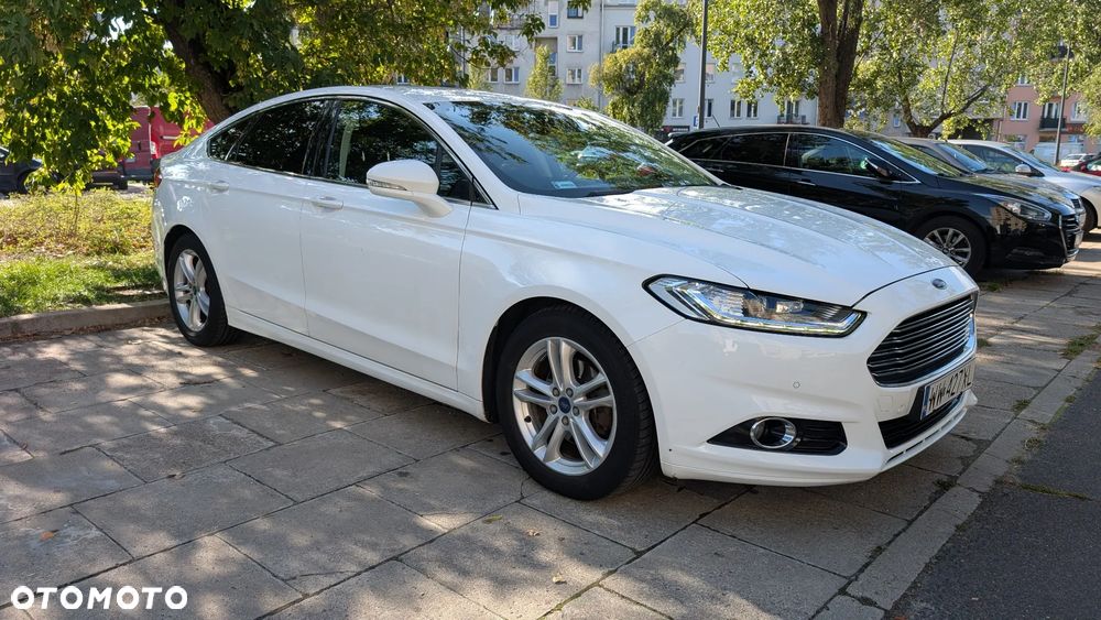Ford Mondeo 2.0 TDCi Titanium - 3