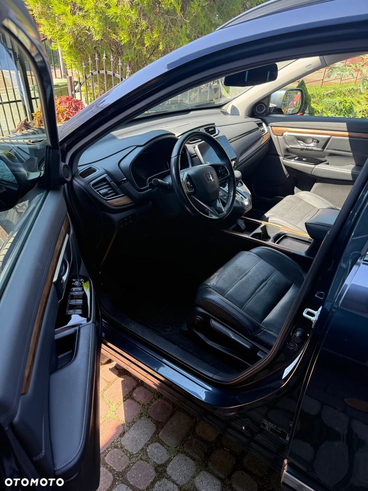 Honda CR-V 1.5 Elegance (Honda Connect+) CVT - 9