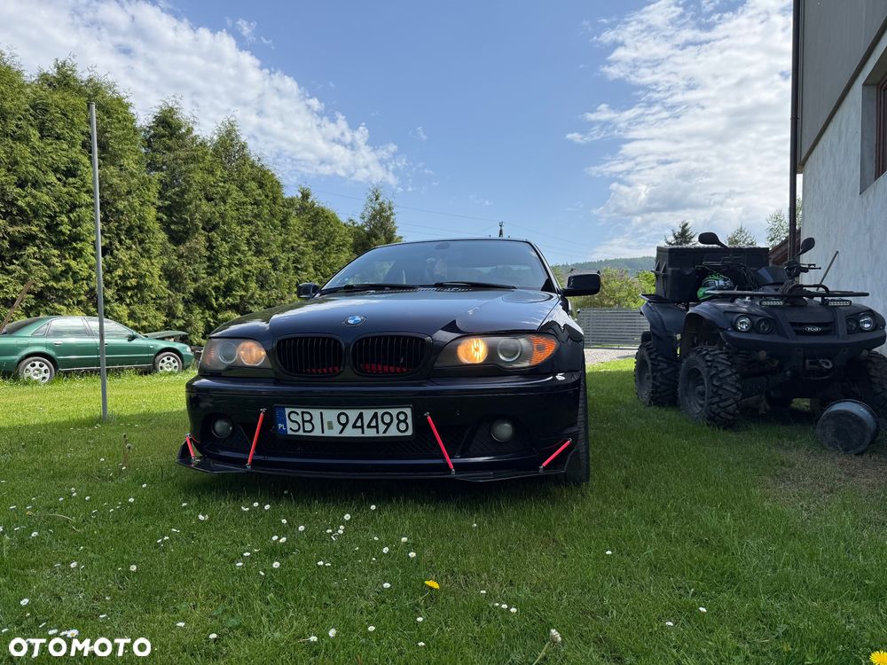 BMW Seria 3 330 Ci - 1