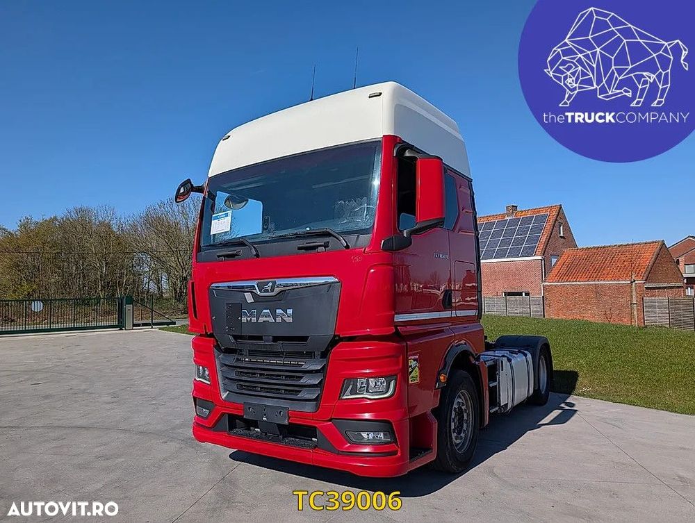 MAN TGX 470 - 1