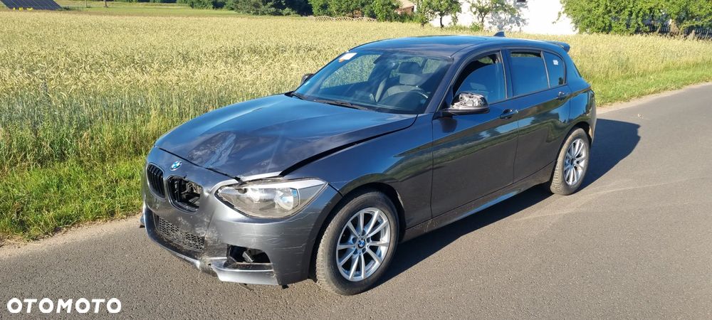 BMW Seria 1 116d Sport Line - 2