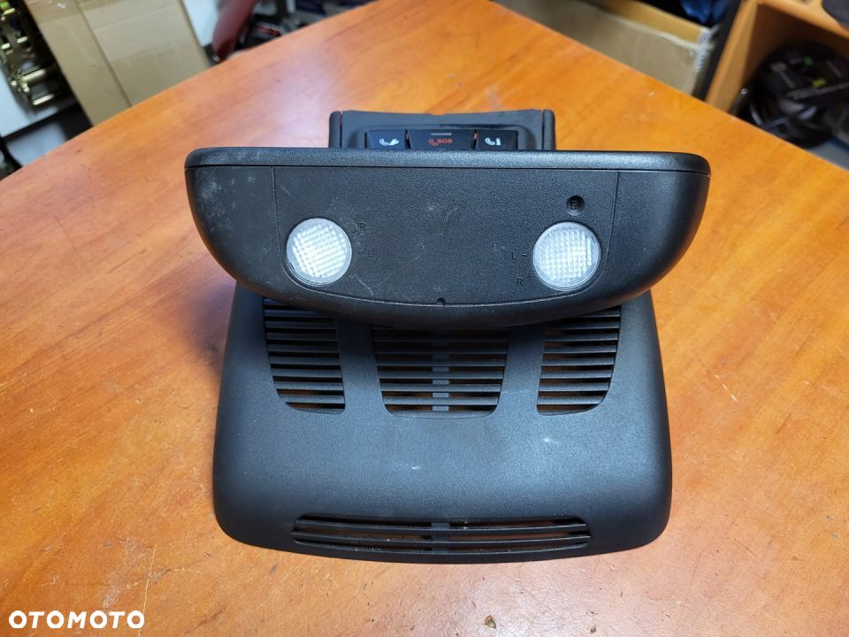 LUSTERKO WSTECZNE W205 CABRIO COUPE A2058211436 - 3