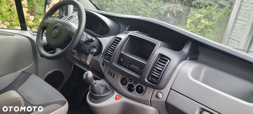 Opel Vivaro 2.0 CDTI L2H1 - 19