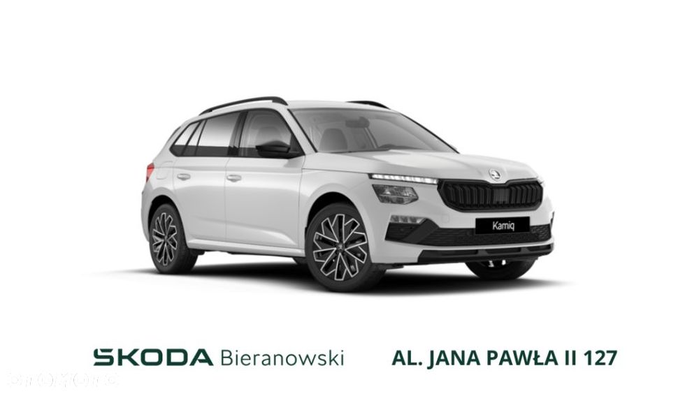 Skoda Kamiq 1.0 TSI Edition 130 - 1