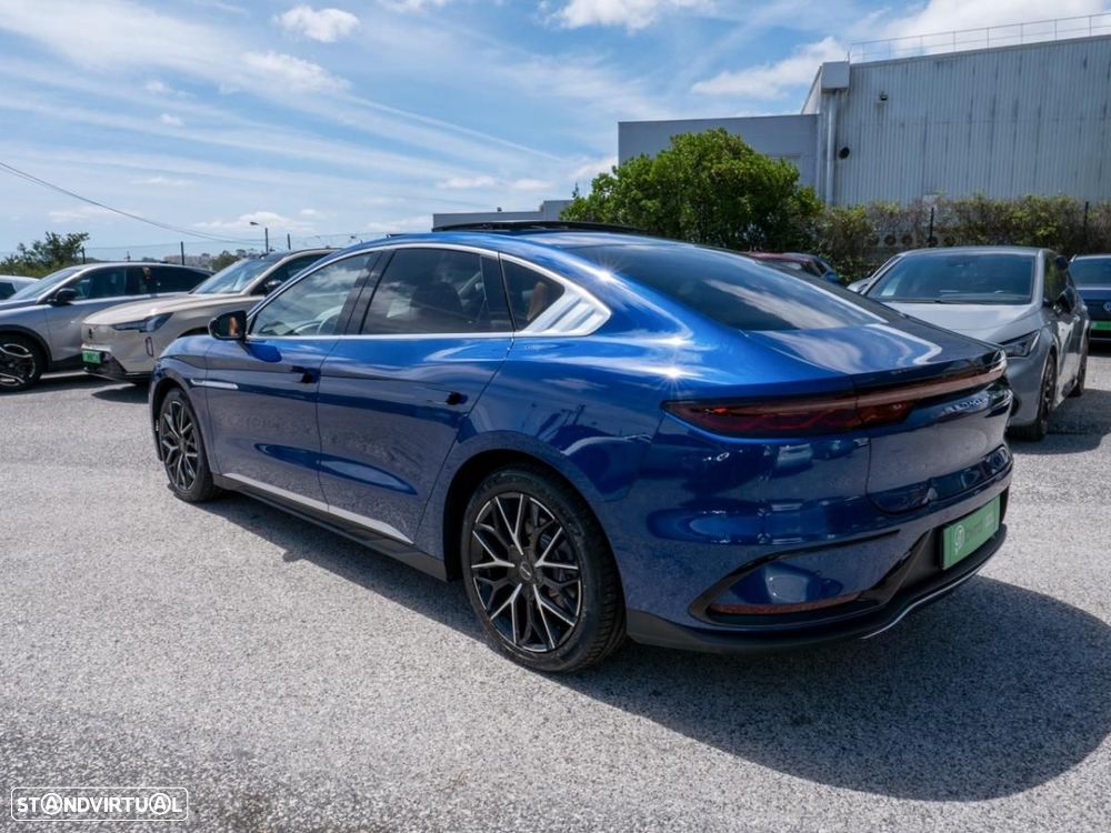 BYD Han 85.4 kWh AWD Executive - 10