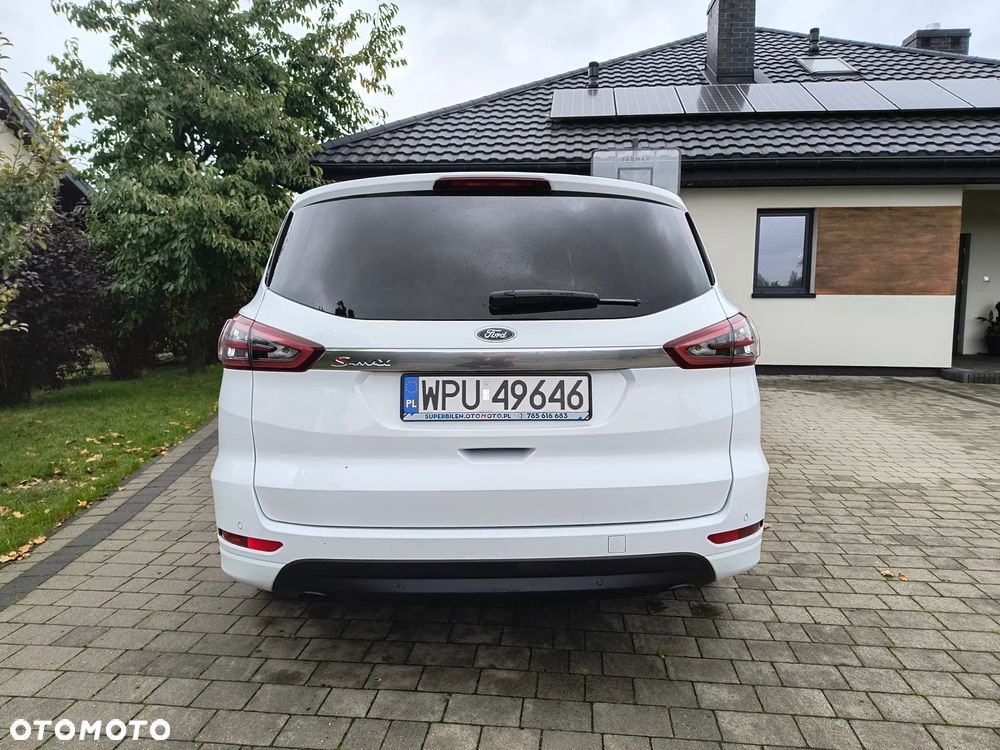 Ford S-Max 2.0 TDCi Titanium - 5