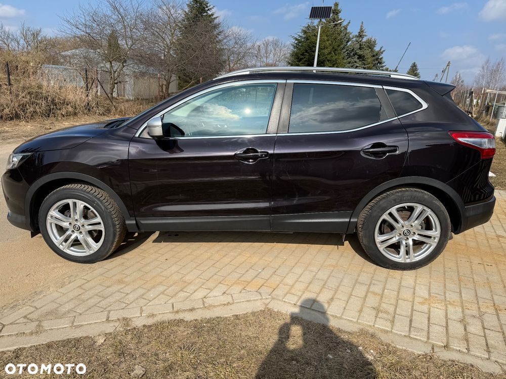 Nissan Qashqai - 7