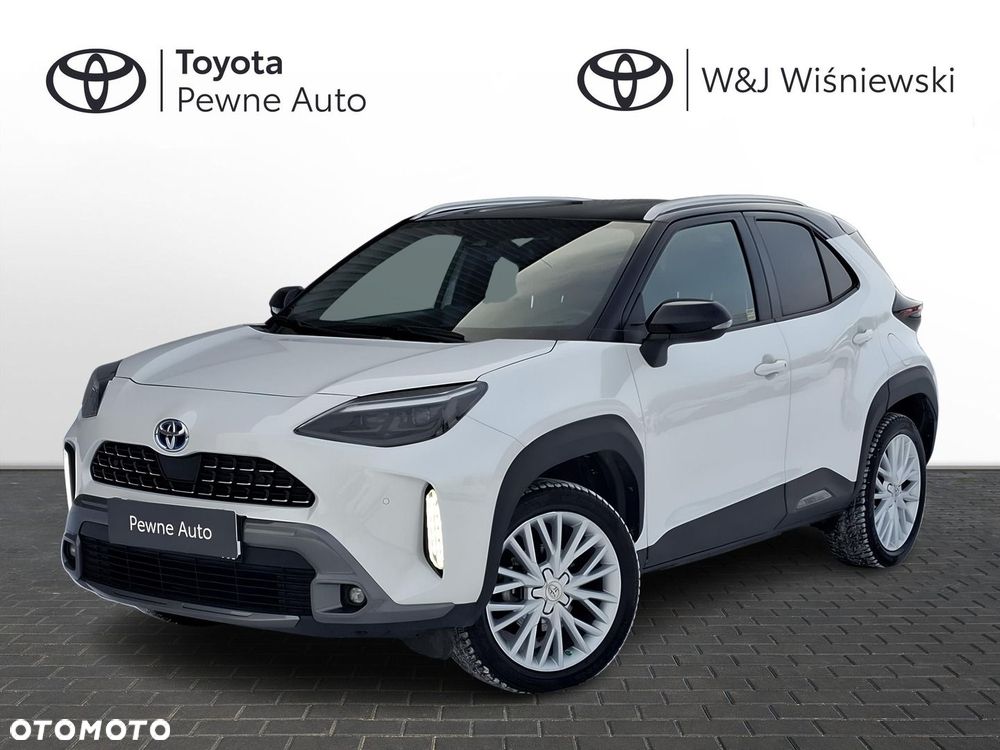 Toyota Yaris Cross Hybrid 1.5 Adventure 4x4 - 1