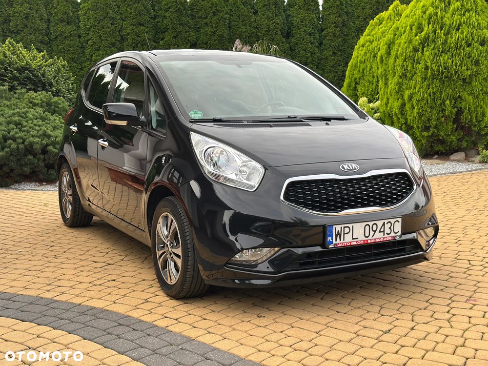 Kia Venga - 6