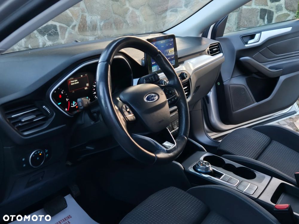 Ford Focus 1.5 EcoBlue Start-Stopp-System TITANIUM DESIGN - 7