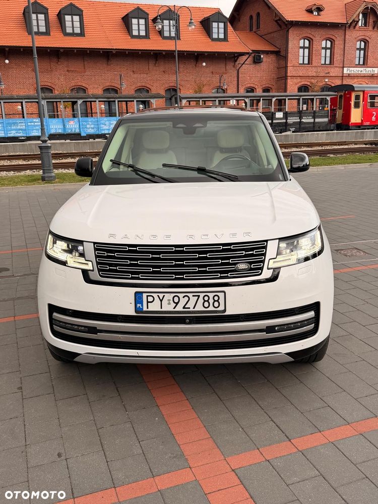 Land Rover Range Rover - 36