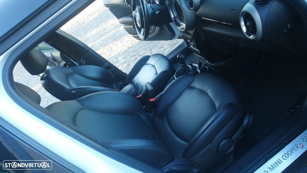 MINI Countryman Cooper S All4 Aut. - 24