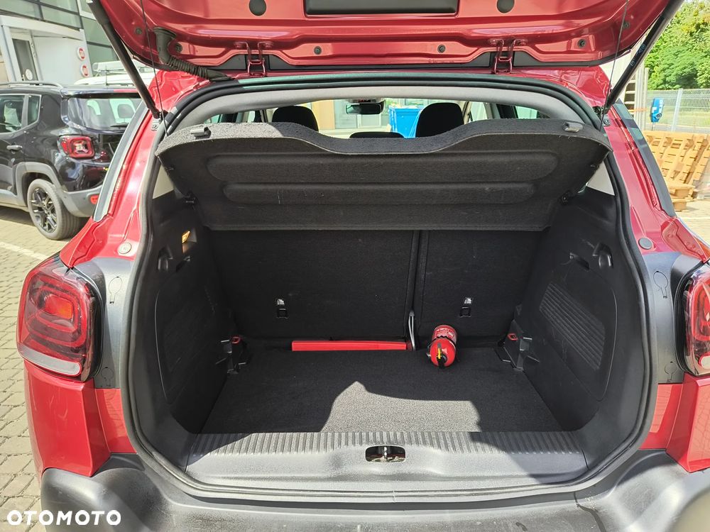 Citroën C3 Aircross 1.2 PureTech Shine S&S - 6