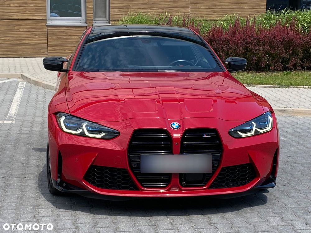 BMW M4 Competition - 5