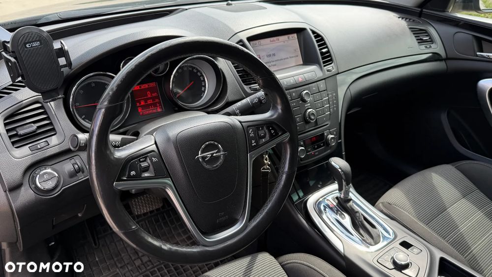 Opel Insignia 2.0 CDTI Sport - 25