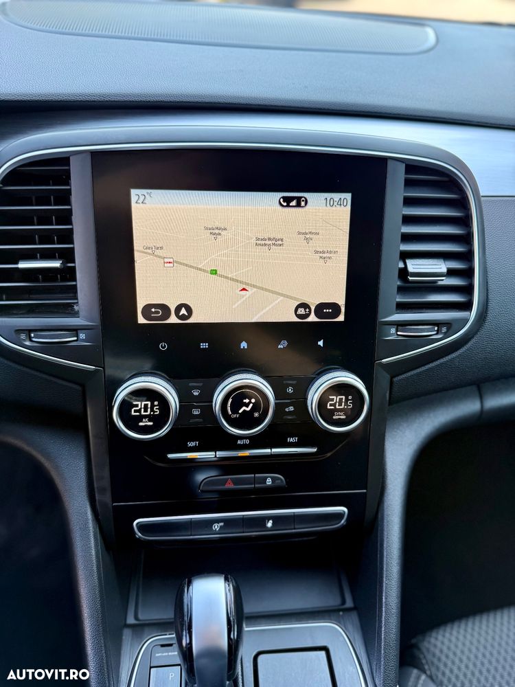 Renault Talisman Blue dCi EDC Intens - 17
