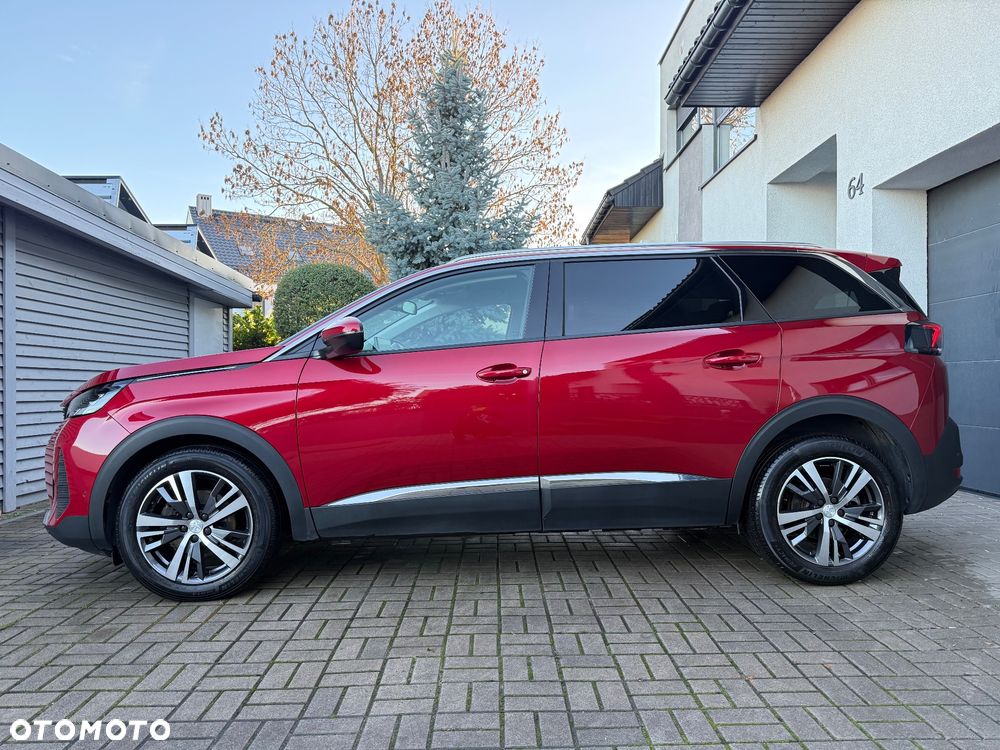 Peugeot 5008 - 5