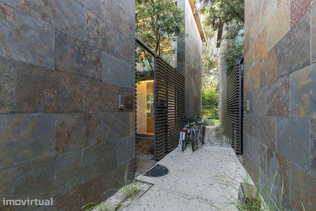 Moradia T2 com jardim, Tróia, Grandola - Grande imagem: 2/36